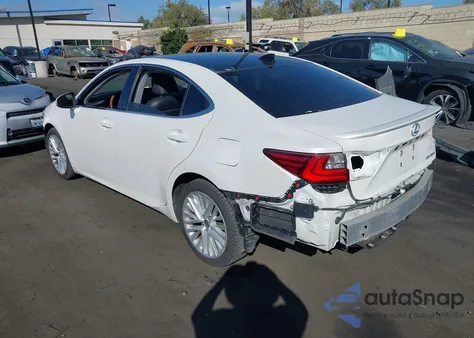 2018 Lexus Es 350 from USA, damaged, VIN 58ABK1GG0JU098893